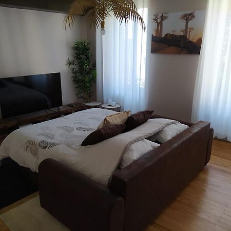 Bed and Breakfast Couette Et Tartine Chalon-sur-Saône Exterior foto