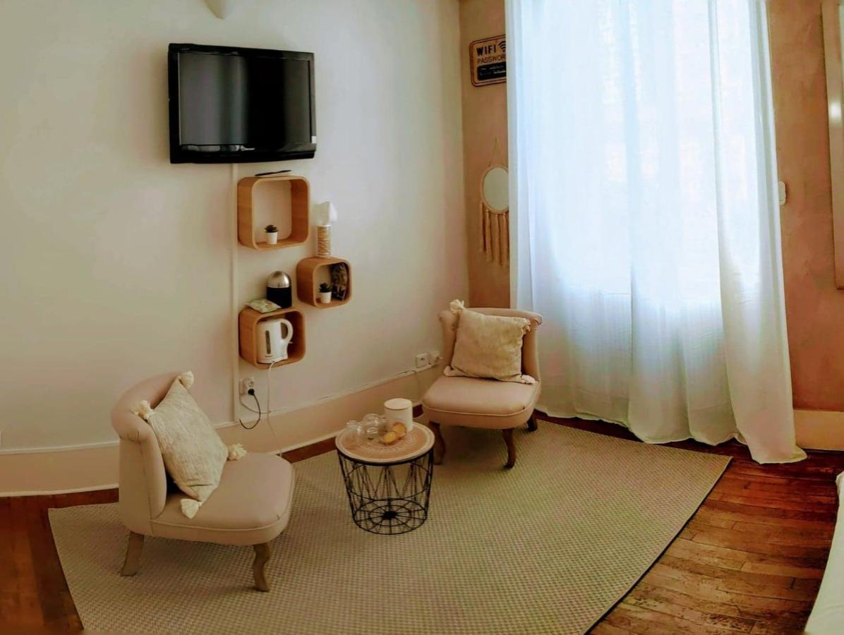 Bed and Breakfast Couette Et Tartine Chalon-sur-Saône Exterior foto
