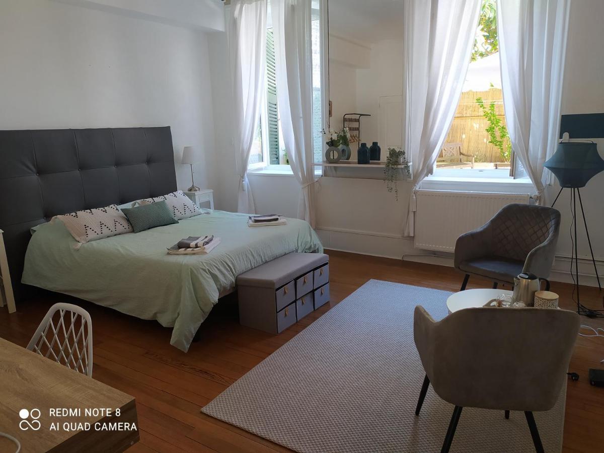 Bed and Breakfast Couette Et Tartine Chalon-sur-Saône Exterior foto