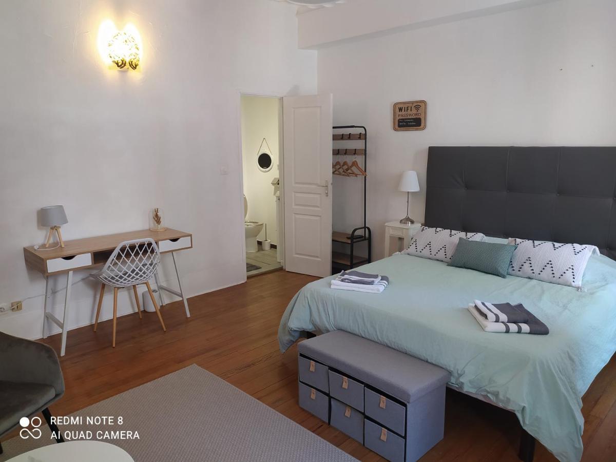 Bed and Breakfast Couette Et Tartine Chalon-sur-Saône Exterior foto