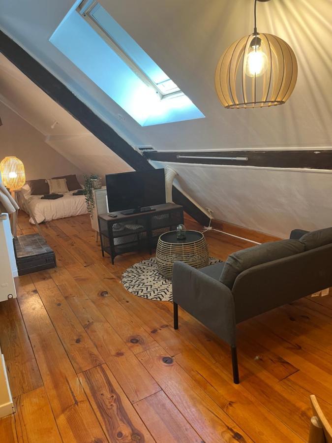 Bed and Breakfast Couette Et Tartine Chalon-sur-Saône Exterior foto